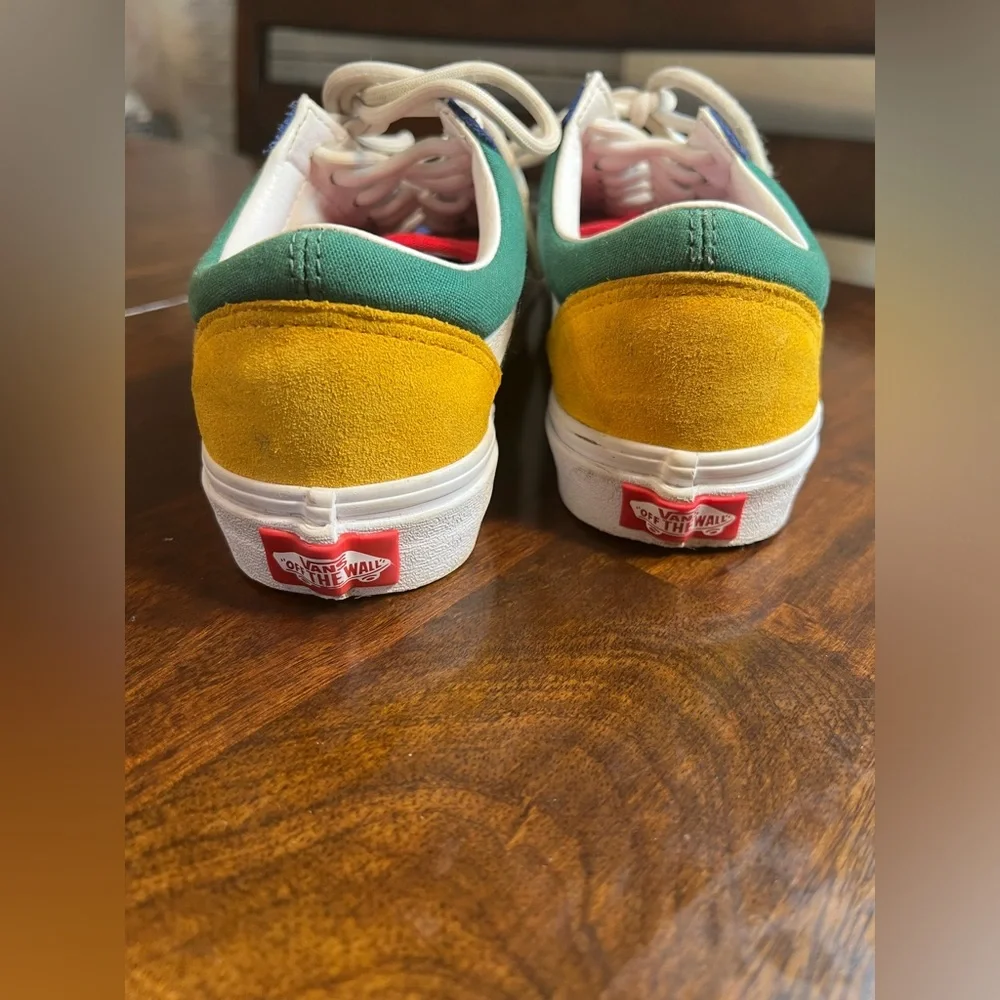 Women’s Vans Yacht Club - Picture 5 of 7